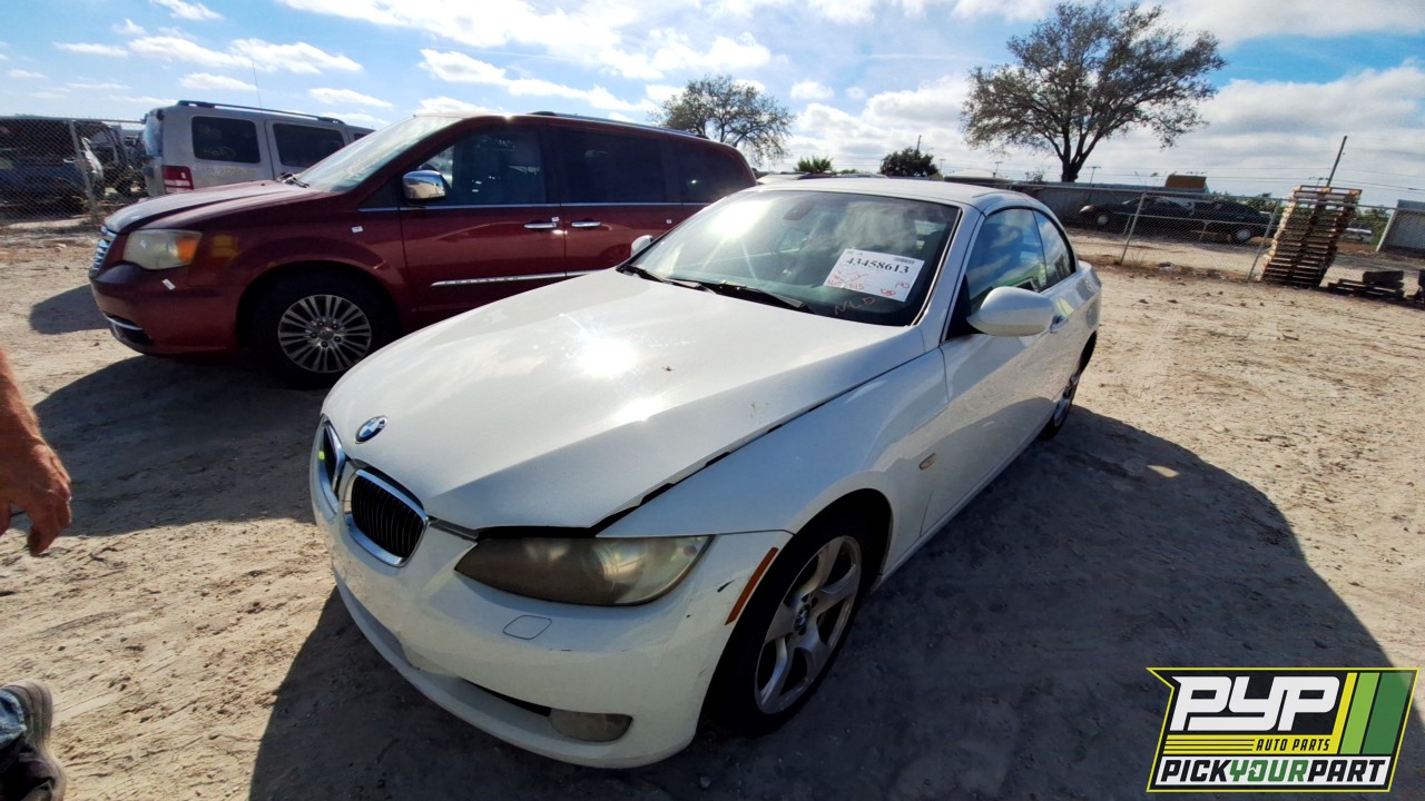 2010 BMW 328I available for parts