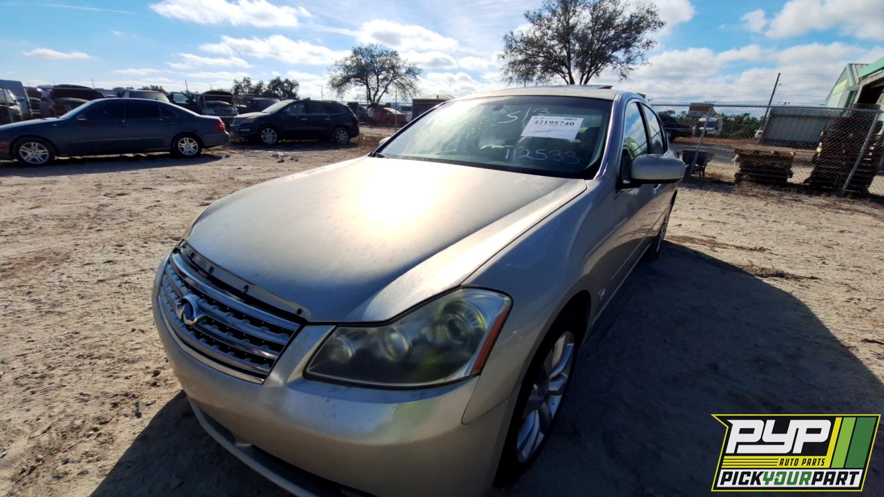 2006 INFINITI M35 available for parts