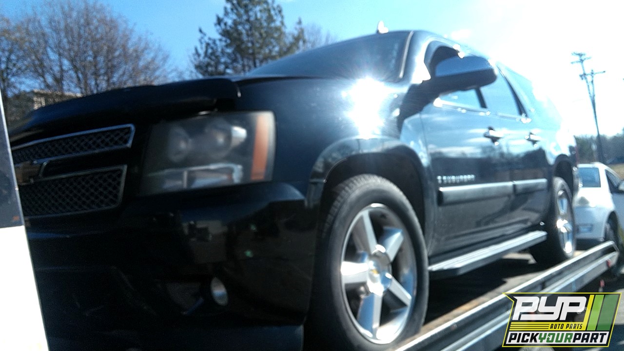 2007 CHEVROLET SUBURBAN 1500 available for parts