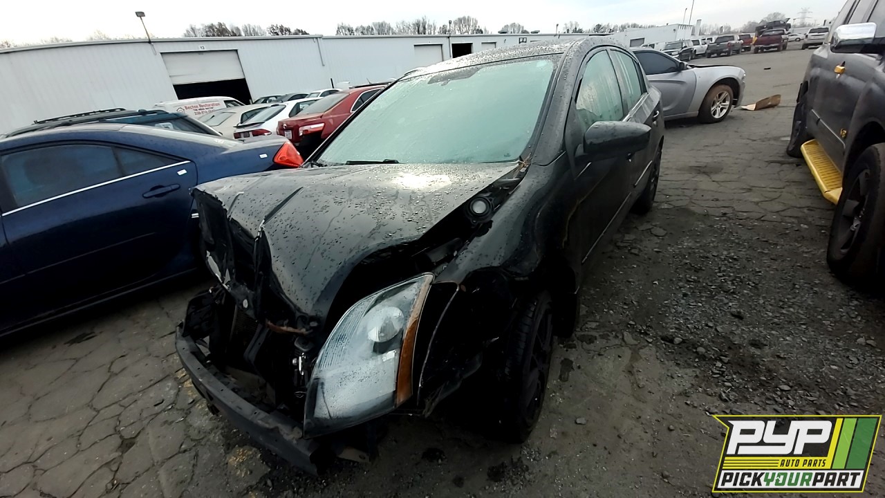 2007 NISSAN SENTRA partes disponibles