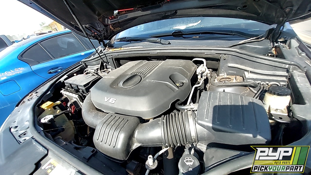 2014 DODGE DURANGO available for parts