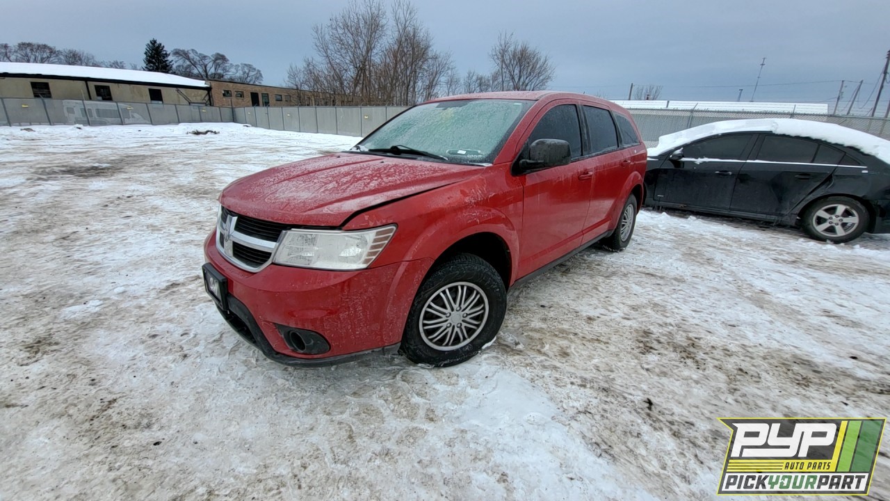 2012 DODGE JOURNEY available for parts