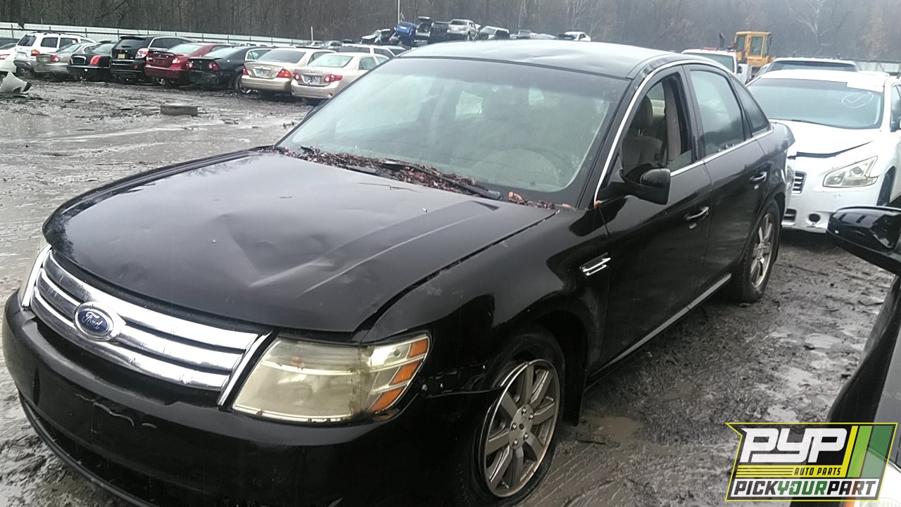 2008 FORD TAURUS partes disponibles