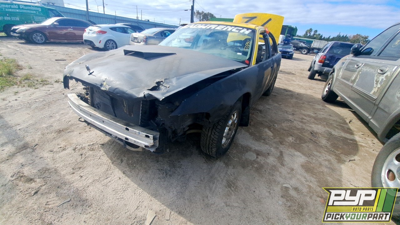 2001 BUICK PARK AVENUE available for parts