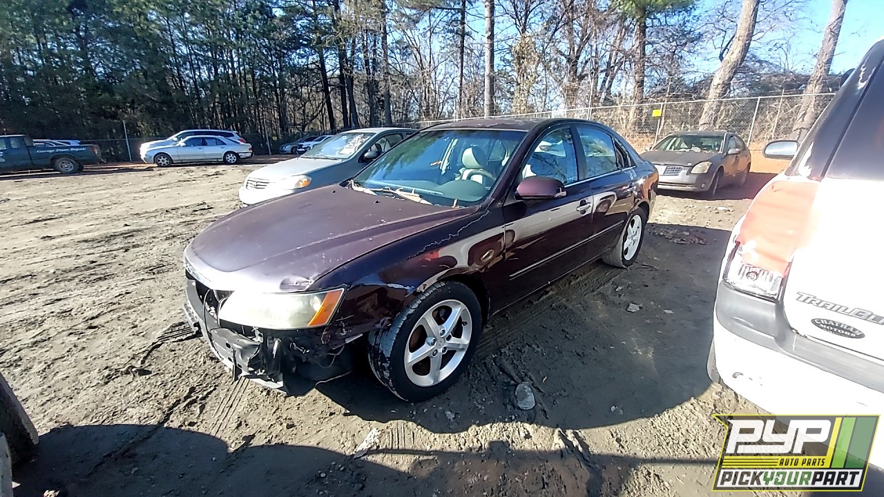 2006 HYUNDAI SONATA available for parts