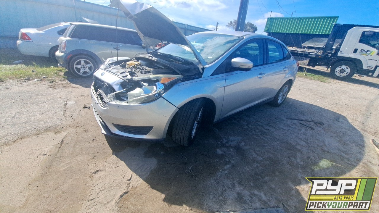 2015 FORD FOCUS available for parts