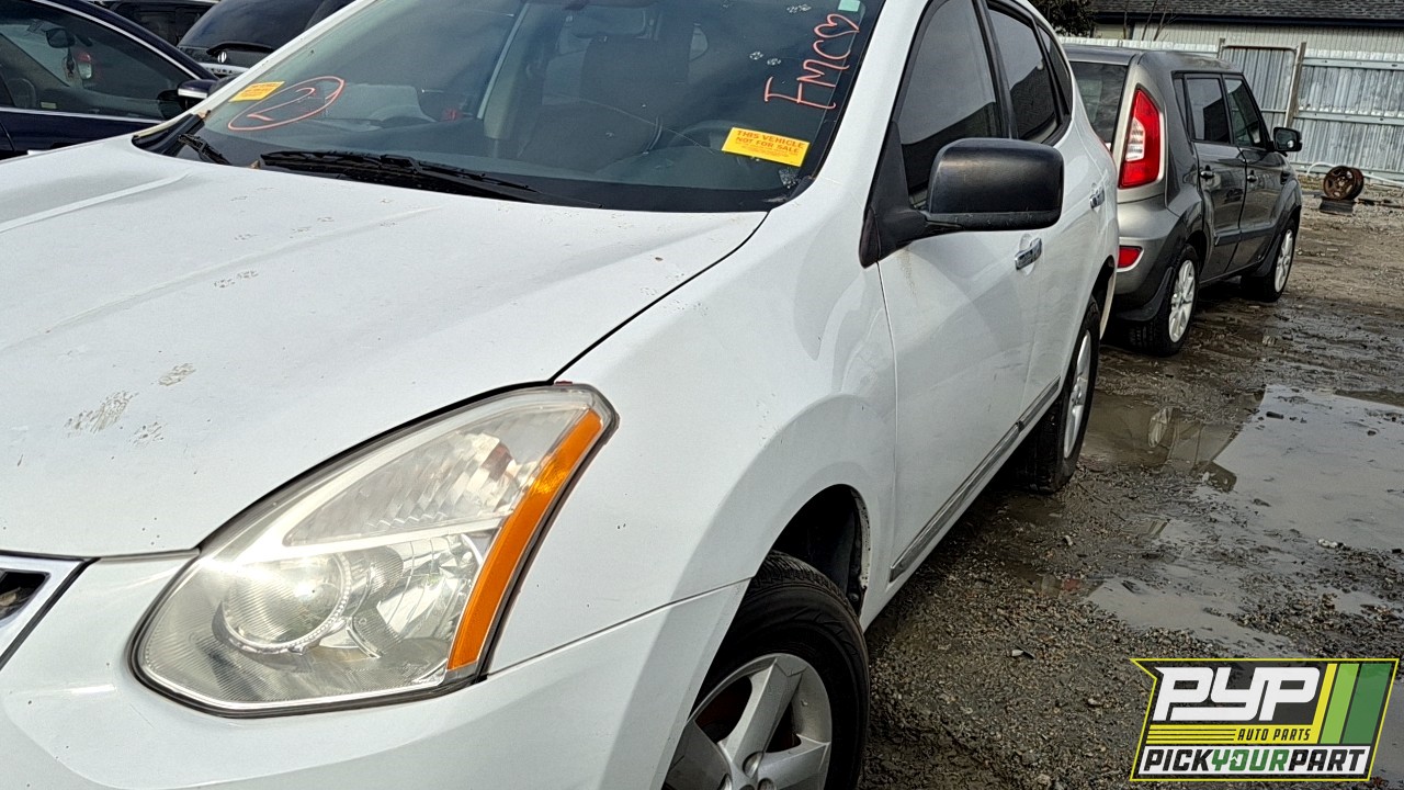 2015 NISSAN ROGUE SELECT available for parts
