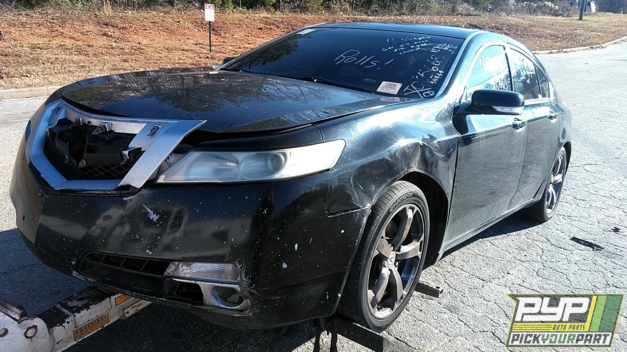 2010 ACURA TL available for parts