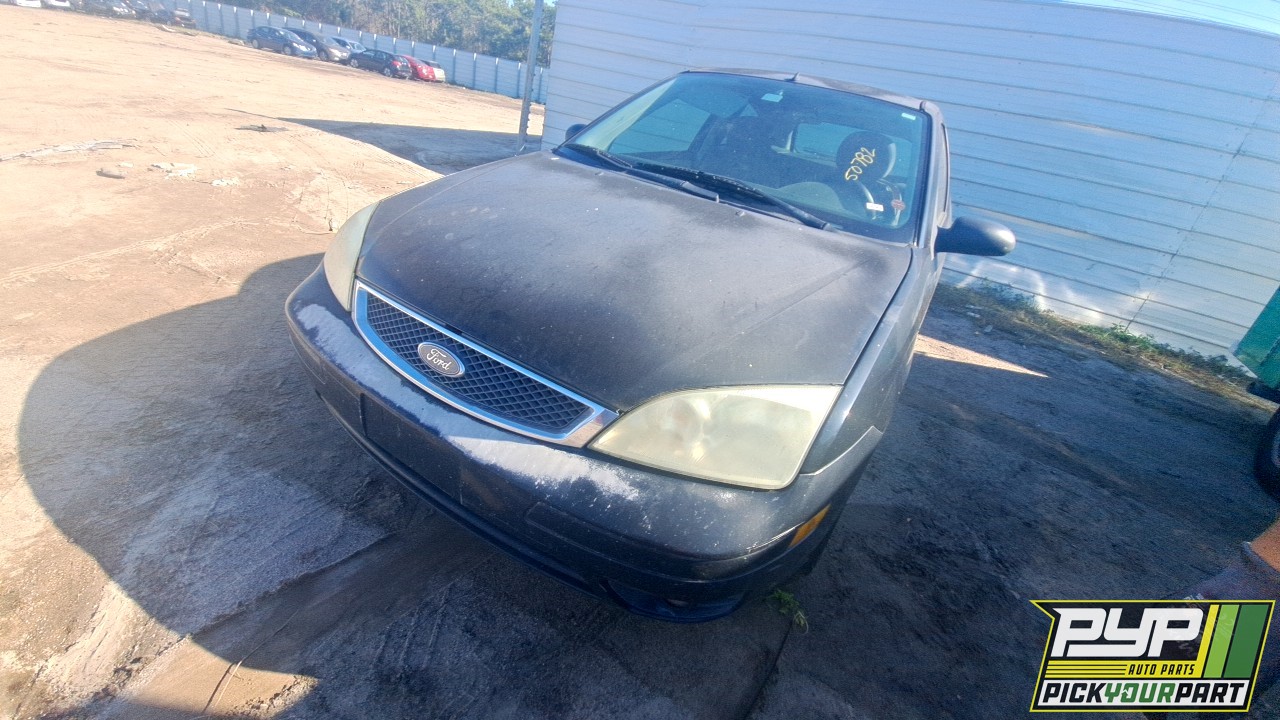 2007 FORD FOCUS partes disponibles