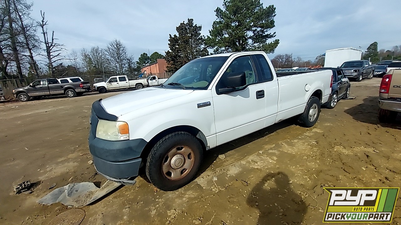 2005 FORD F-150 available for parts