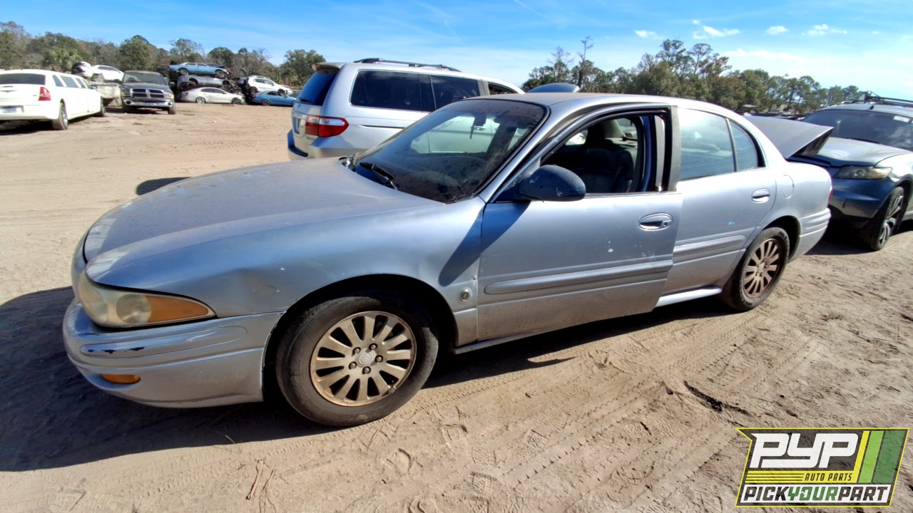 2005 BUICK LESABRE available for parts