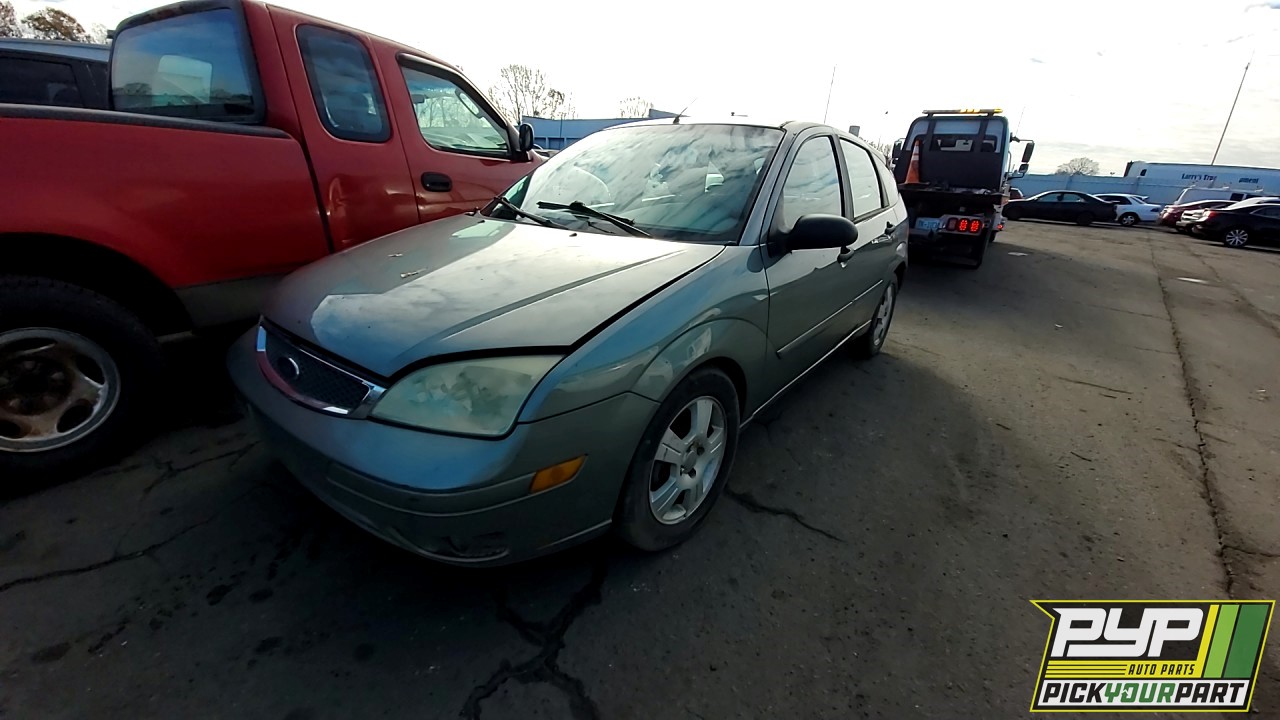2005 FORD FOCUS available for parts