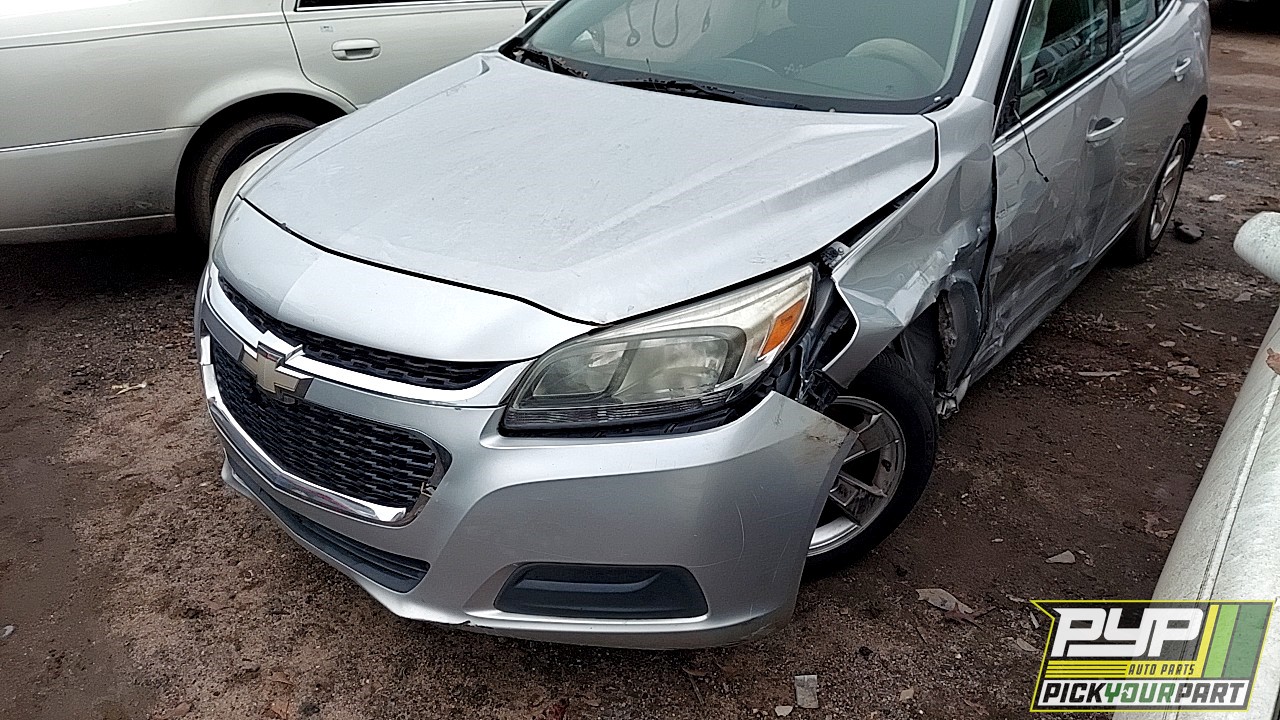 2014 CHEVROLET MALIBU available for parts