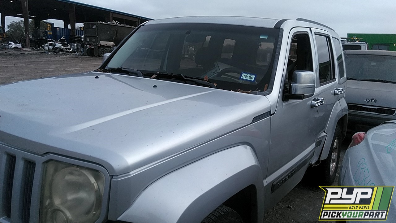2012 JEEP LIBERTY available for parts