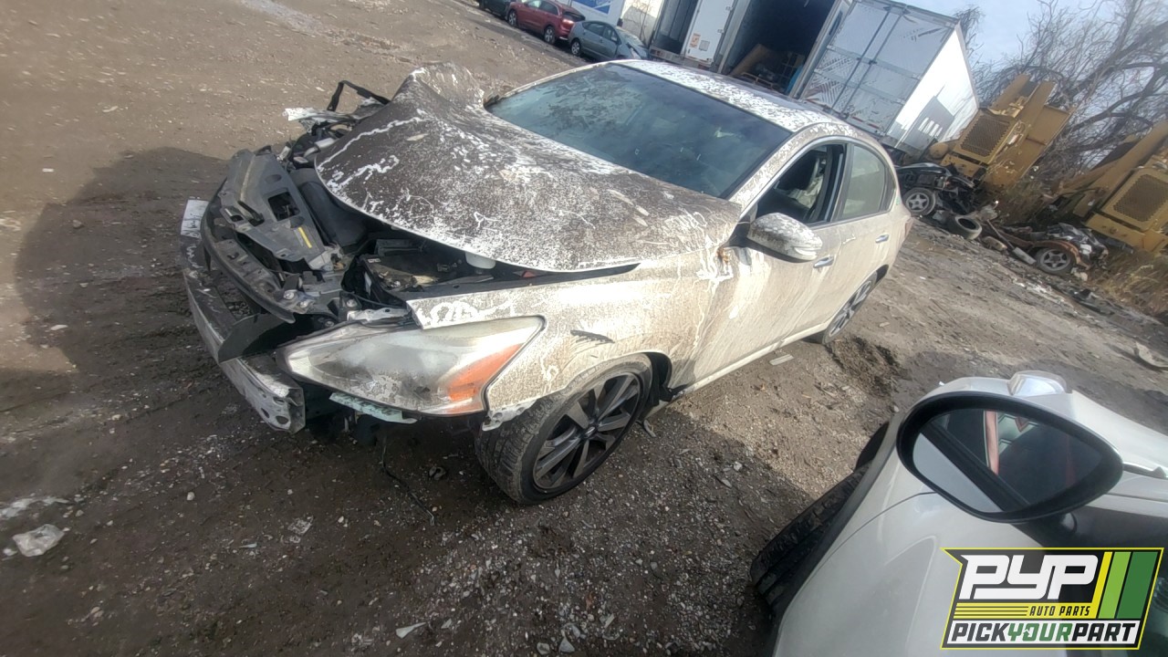 2014 NISSAN ALTIMA available for parts