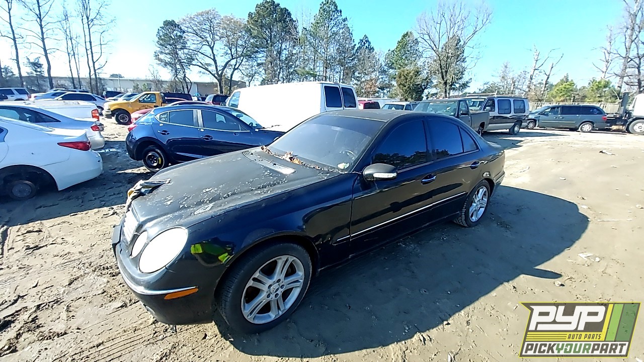 2006 MERCEDES-BENZ E350 available for parts