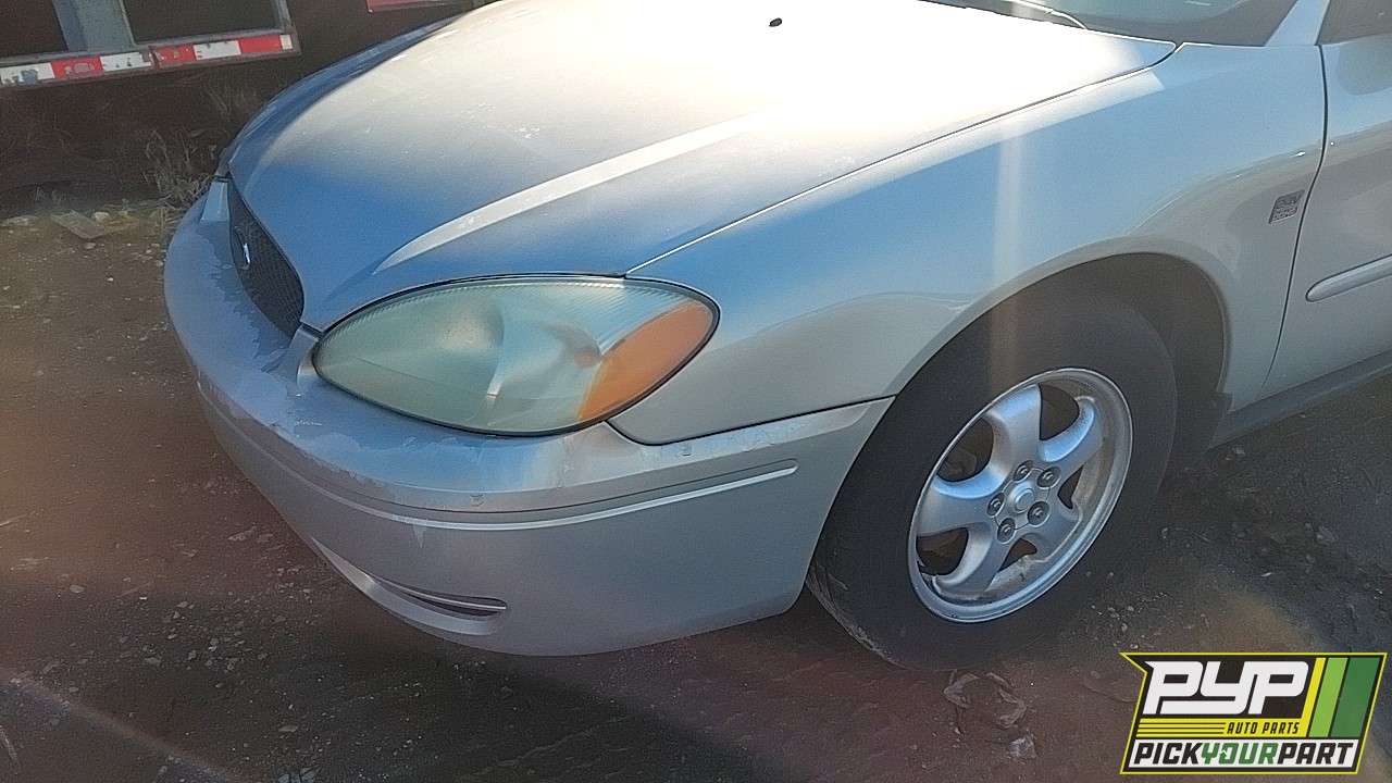 2004 FORD TAURUS available for parts