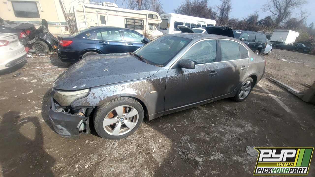 2008 BMW 528XI available for parts