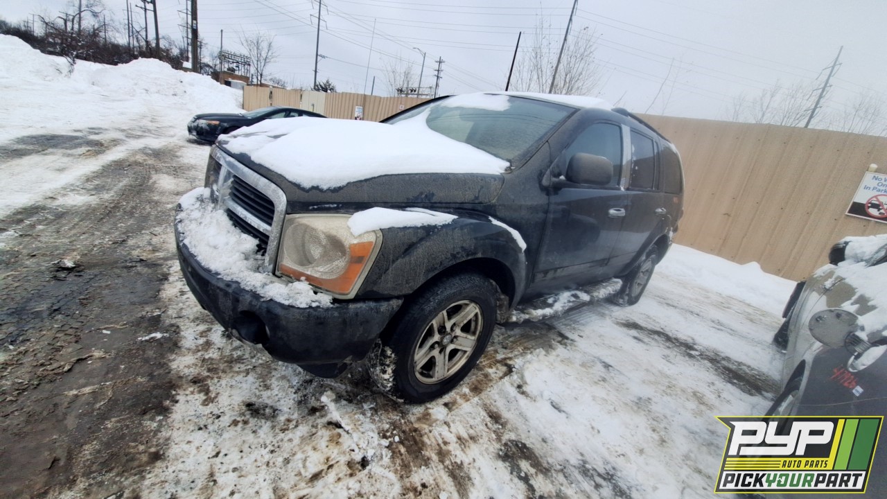 2005 DODGE DURANGO available for parts