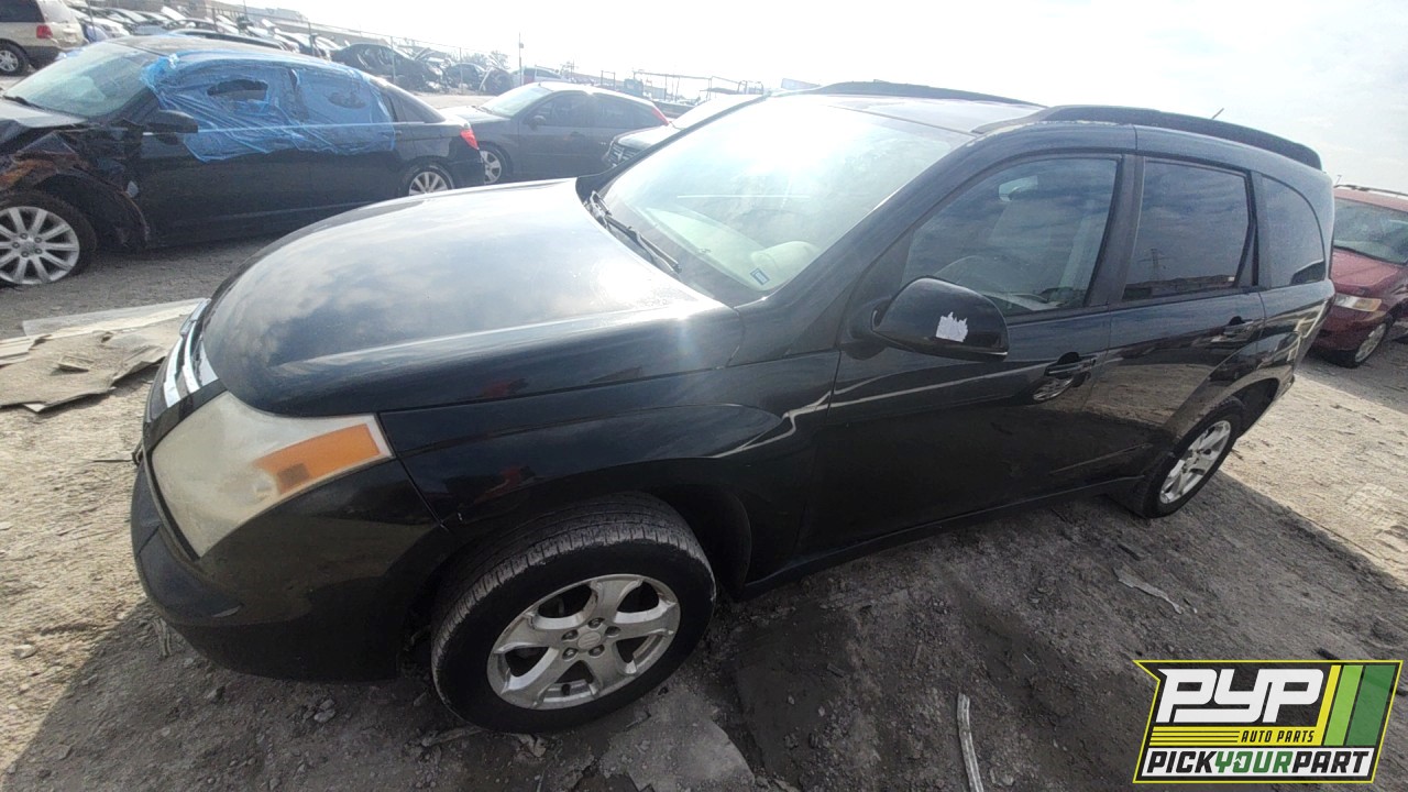 2008 SUZUKI XL-7 available for parts