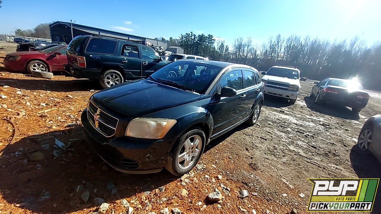 2008 DODGE CALIBER available for parts