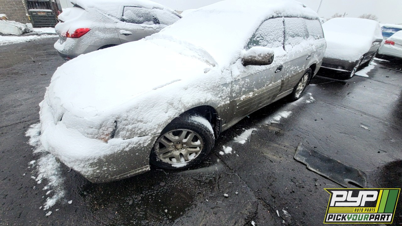 2003 SUBARU OUTBACK available for parts