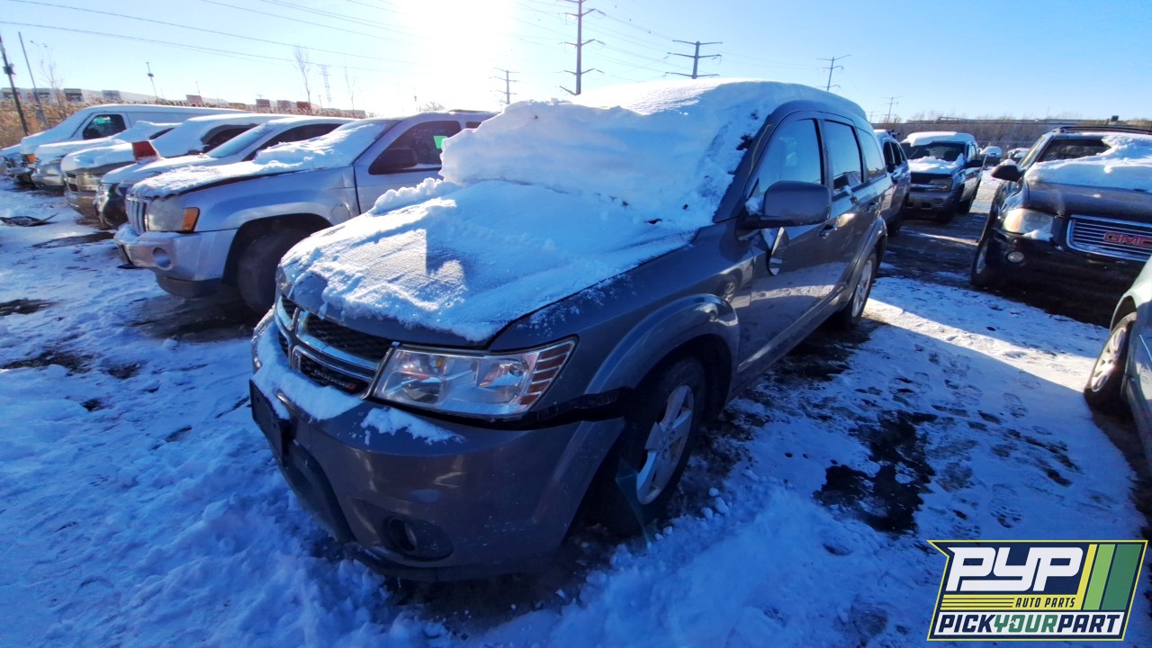 2012 DODGE JOURNEY available for parts