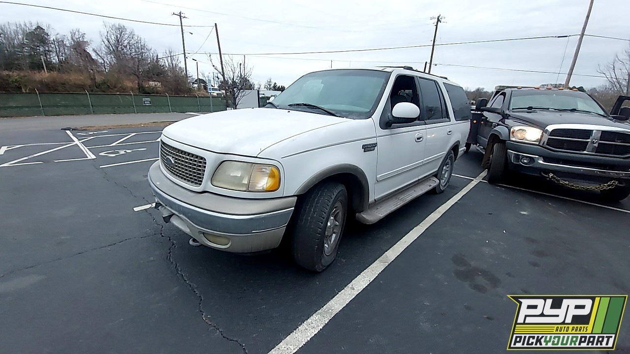 2001 FORD EXPEDITION available for parts