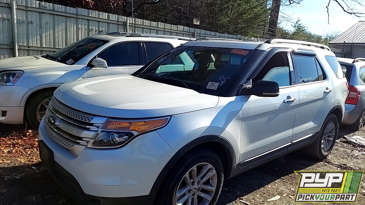 2013 FORD EXPLORER available for parts