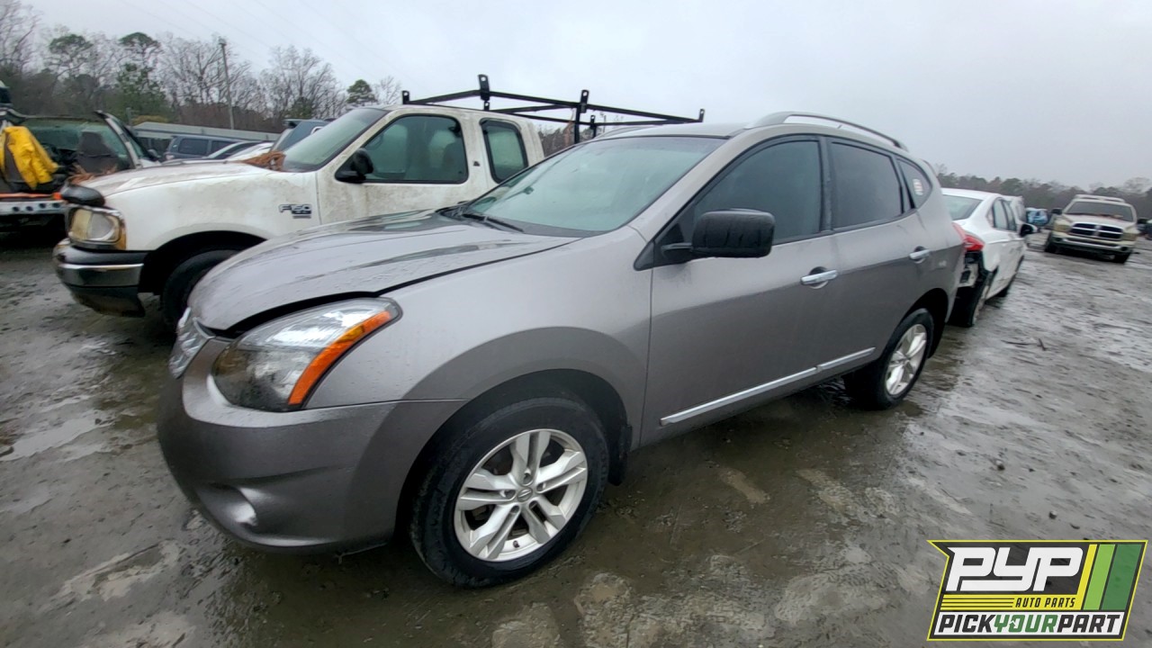 2015 NISSAN ROGUE SELECT available for parts