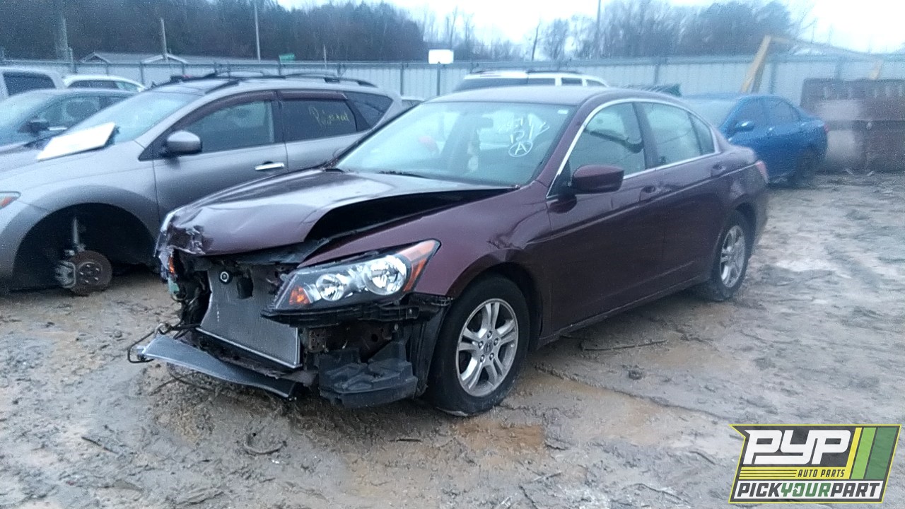2011 HONDA ACCORD available for parts