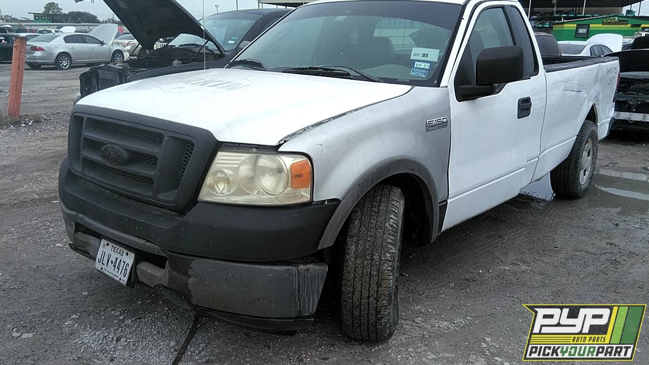 2006 FORD F-150 available for parts