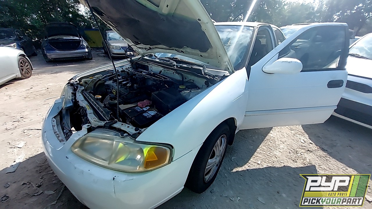 2003 NISSAN SENTRA available for parts
