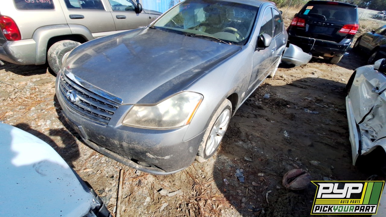 2007 INFINITI M35 available for parts