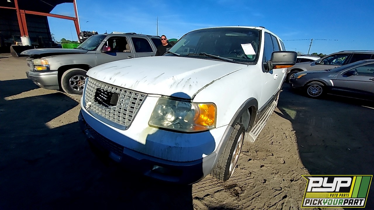 2004 FORD EXPEDITION available for parts