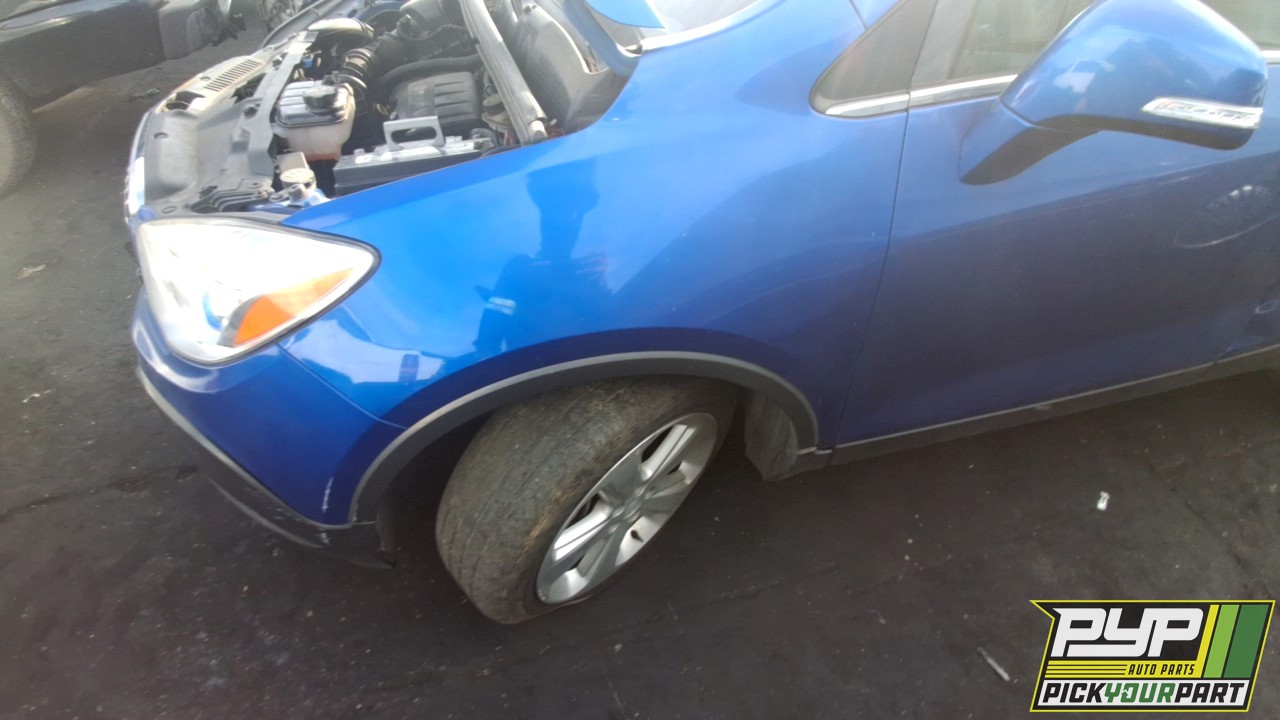 2016 BUICK ENCORE available for parts