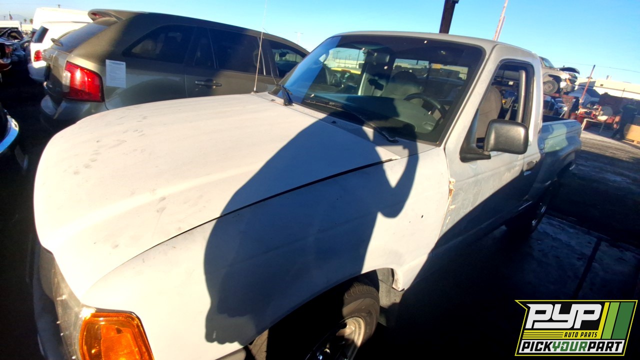 2003 FORD RANGER partes disponibles