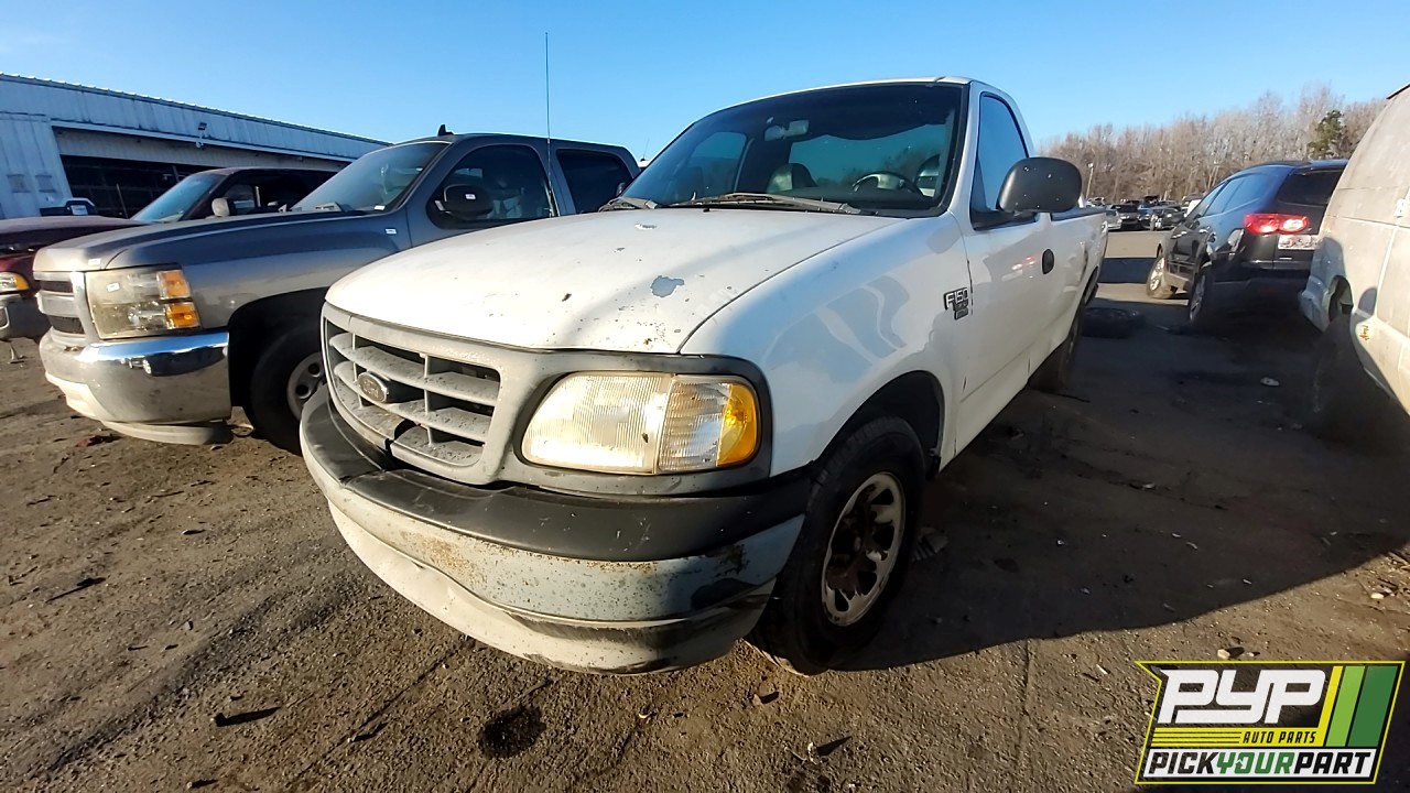 2001 FORD F-150 partes disponibles