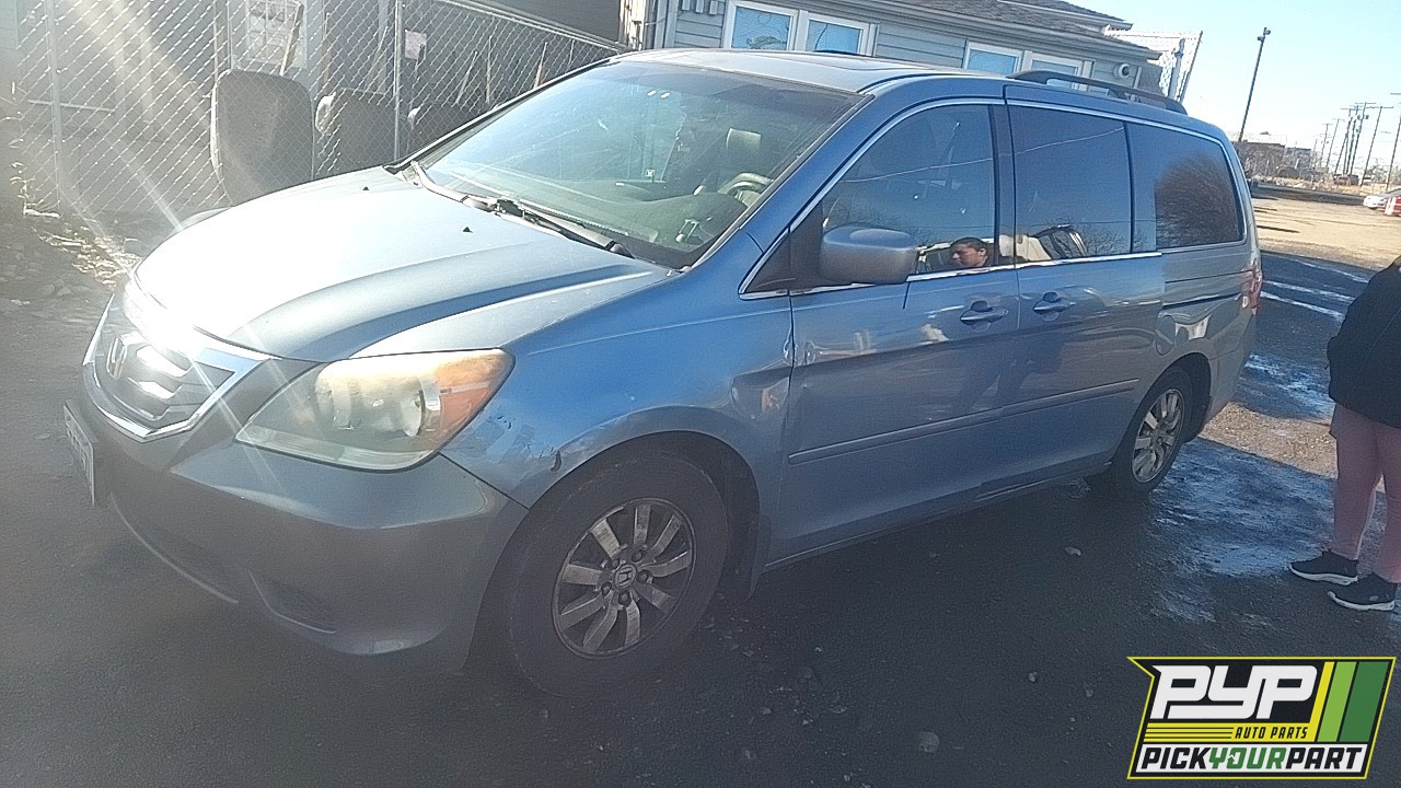 2009 HONDA ODYSSEY partes disponibles