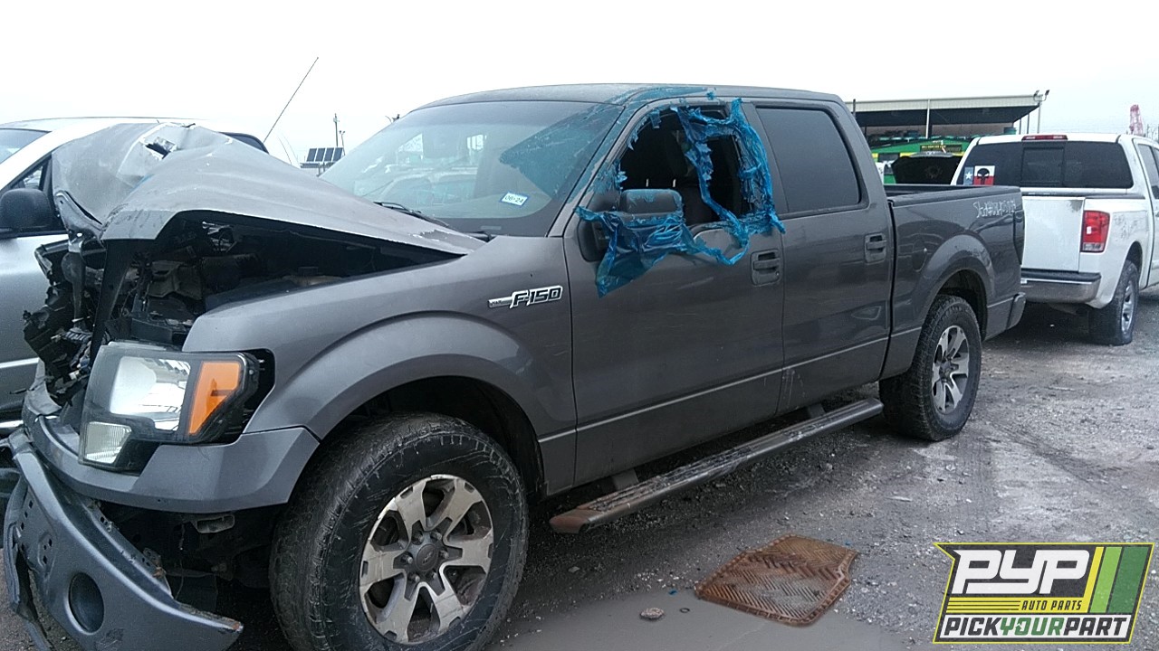 2011 FORD F-150 available for parts
