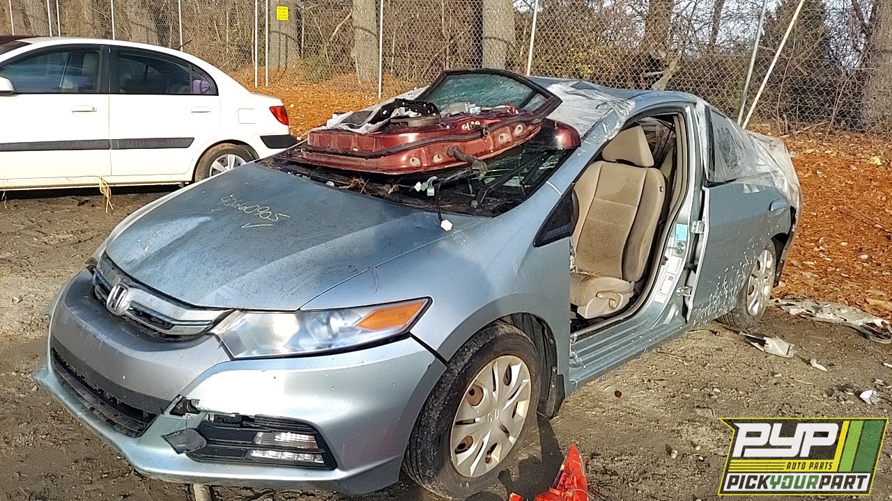 2013 HONDA INSIGHT partes disponibles