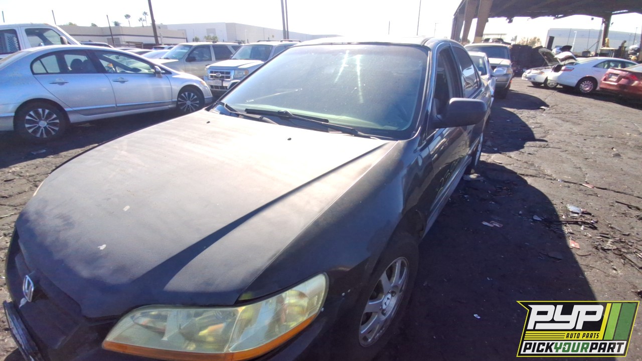 2002 HONDA ACCORD available for parts