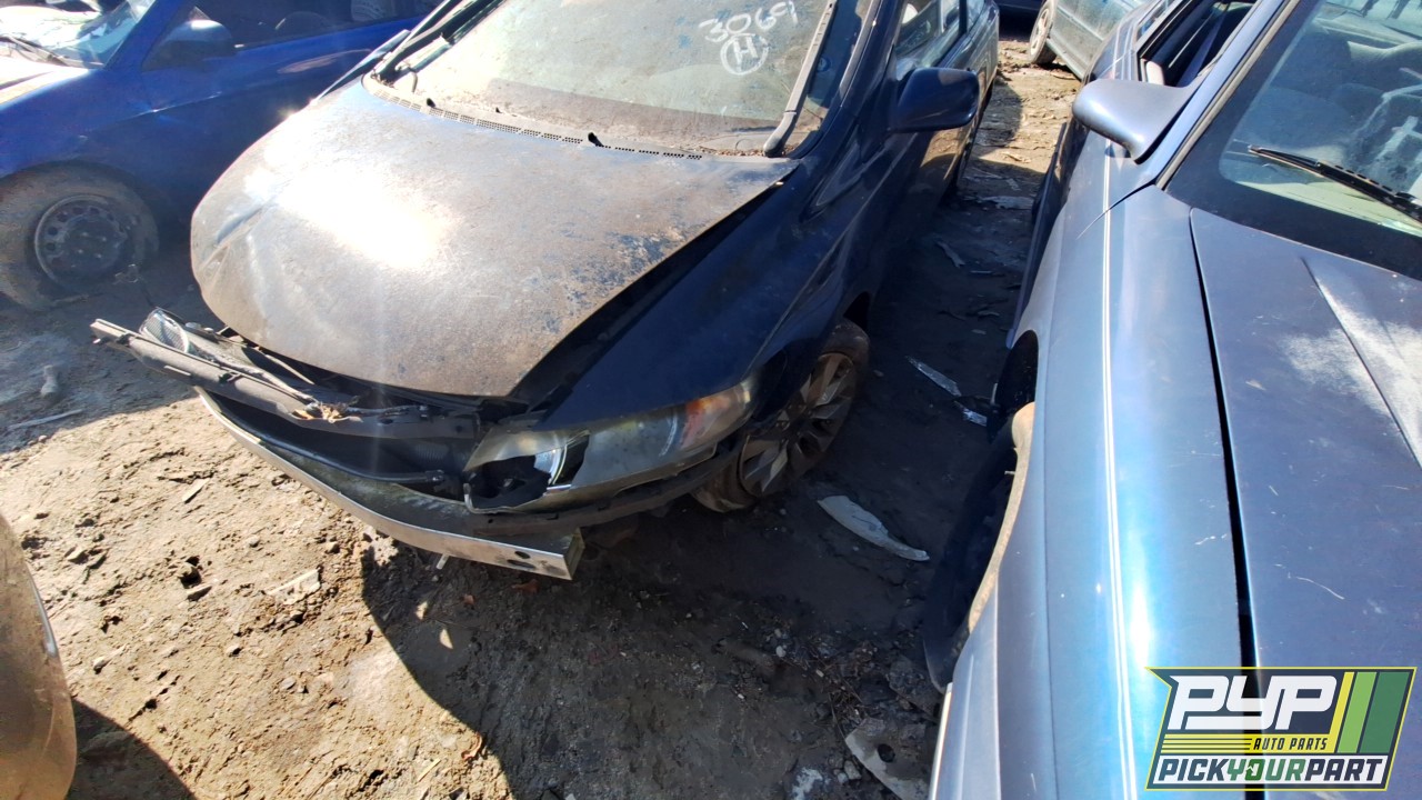 2011 HONDA CIVIC partes disponibles