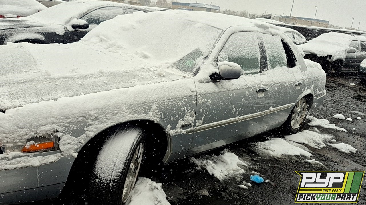 2003 MERCURY GRAND MARQUIS available for parts
