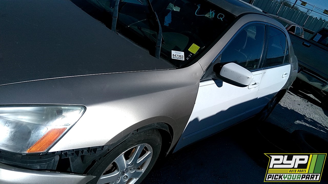 2005 HONDA ACCORD available for parts