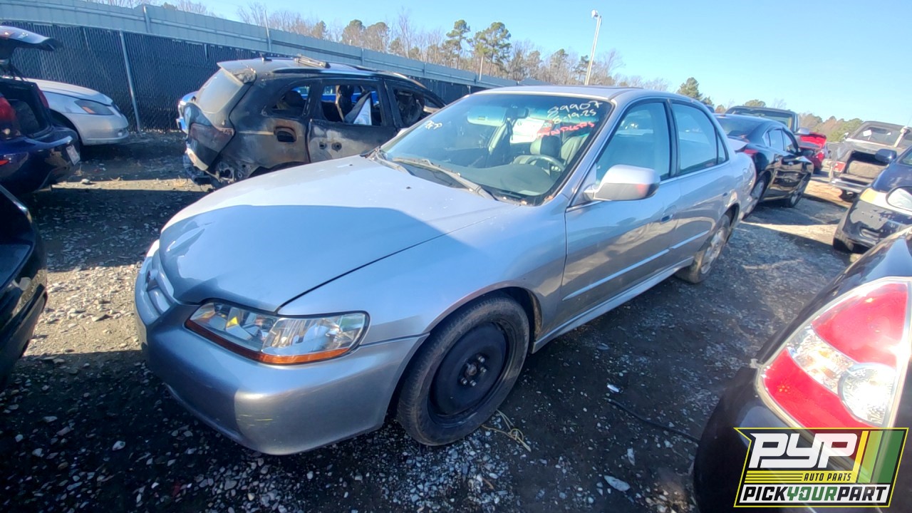2001 HONDA ACCORD available for parts