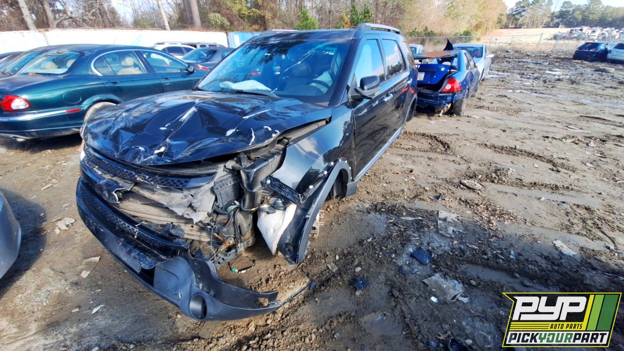 2011 FORD EXPLORER available for parts