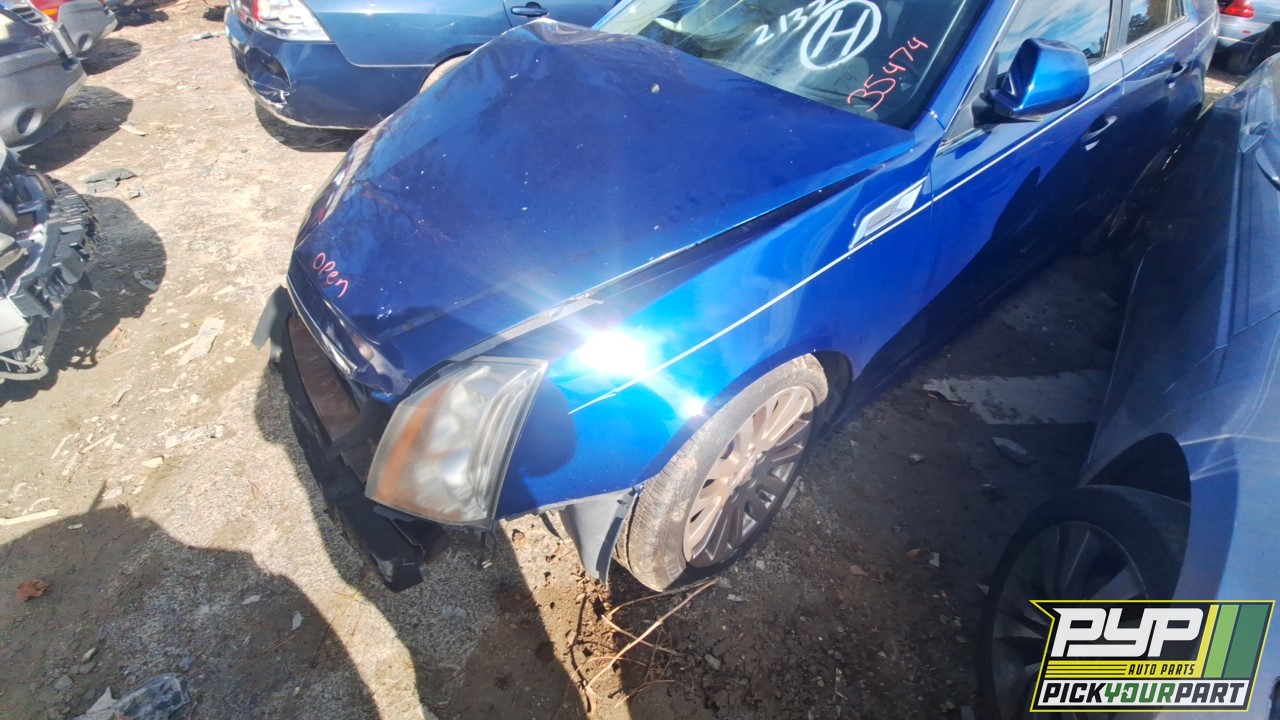 2012 CADILLAC CTS available for parts