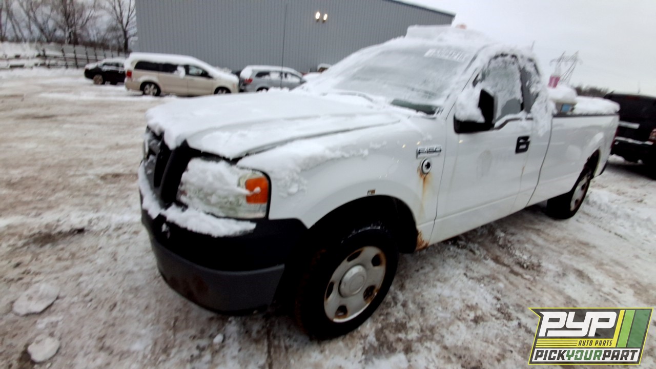 2008 FORD F-150 available for parts