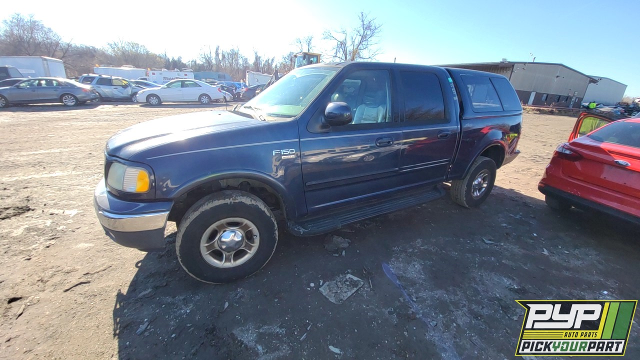 2003 FORD F-150 partes disponibles